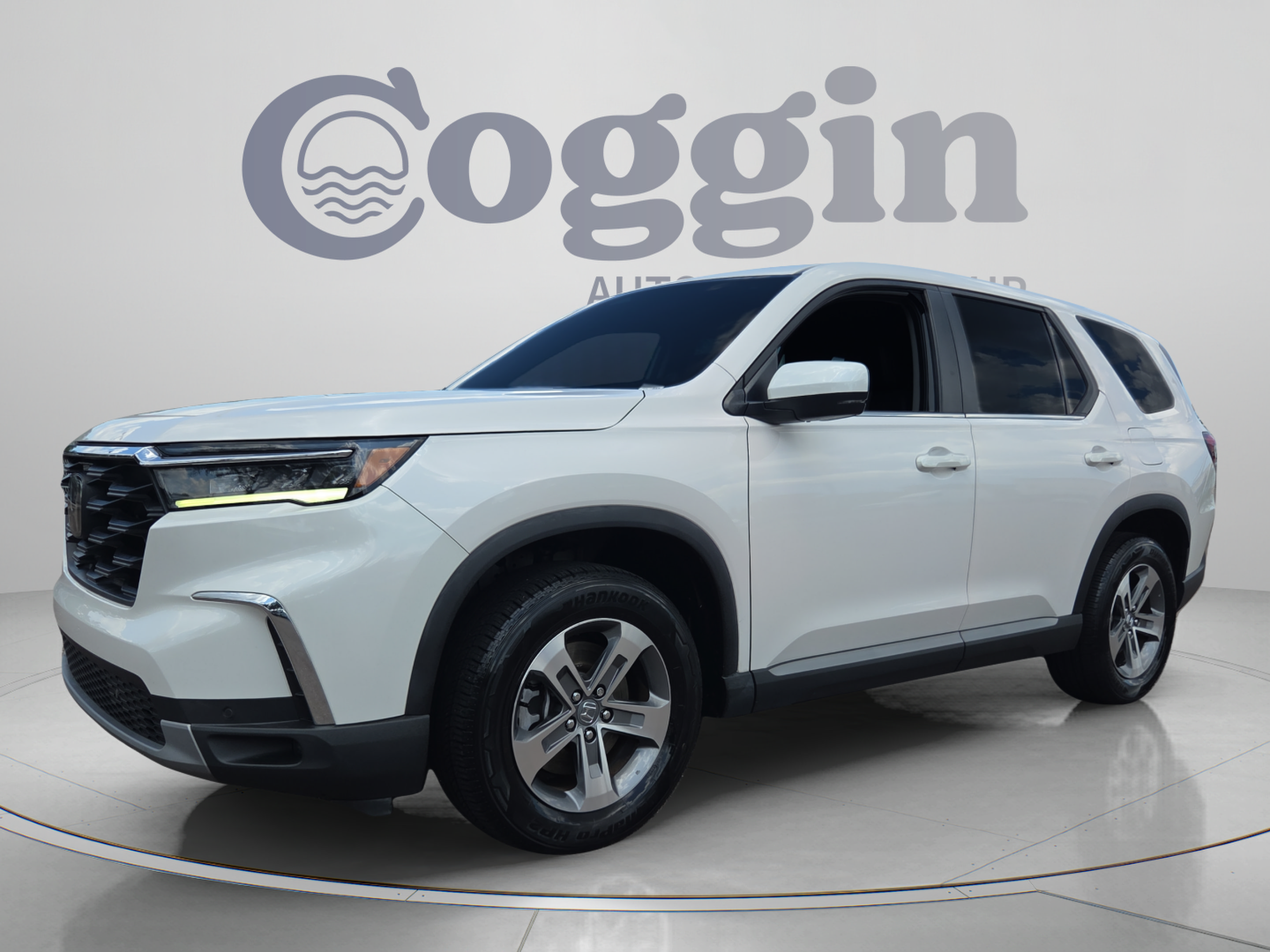 Certified 2024 Honda Pilot EX-L image 1