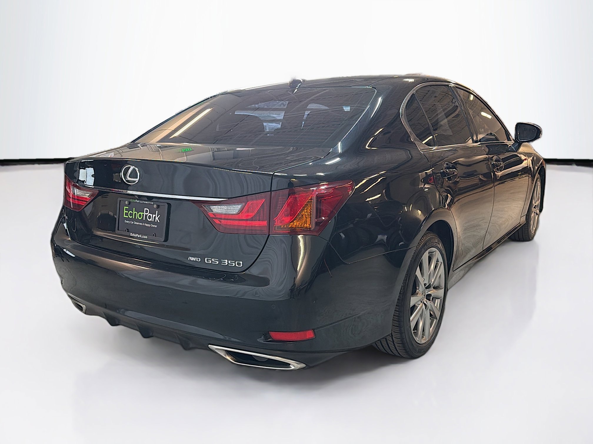 Used 2015 Lexus GS 350 AWD w/ Premium Package image 9