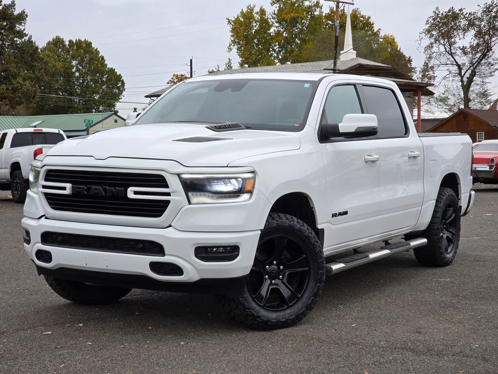 Used 2023 RAM 1500 Sport image 1
