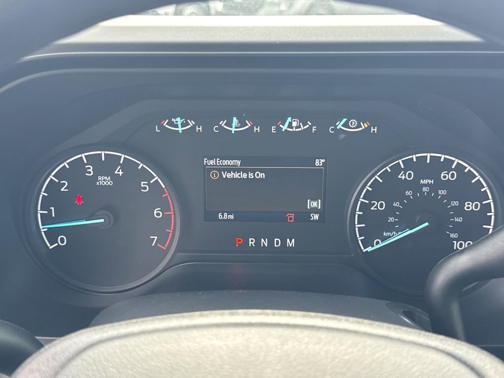 New 2026 Ford F250 XL w/ STX Appearance Package image 26