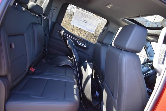 New 2026 Chevrolet Silverado 1500 RST image 16