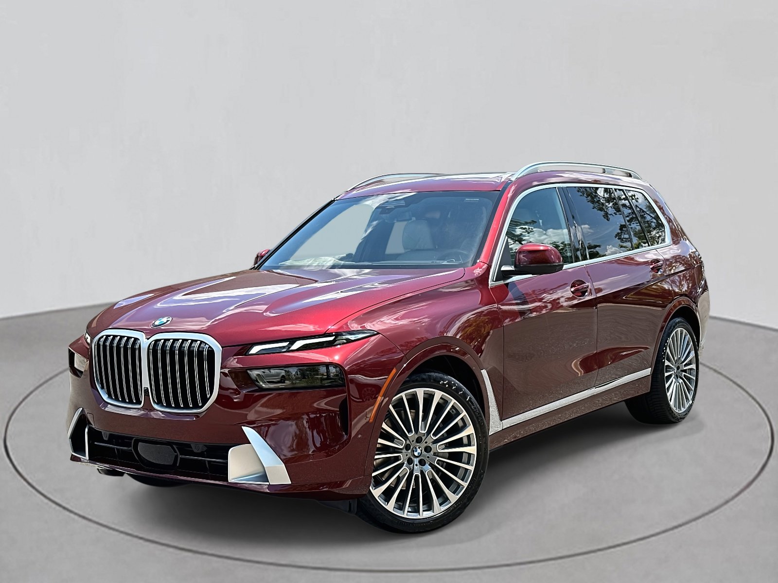New 2026 BMW X7 xDrive40i image 1