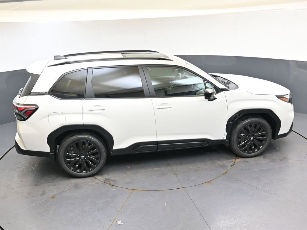New 2026 Subaru Forester Sport AWD/4WD image 50