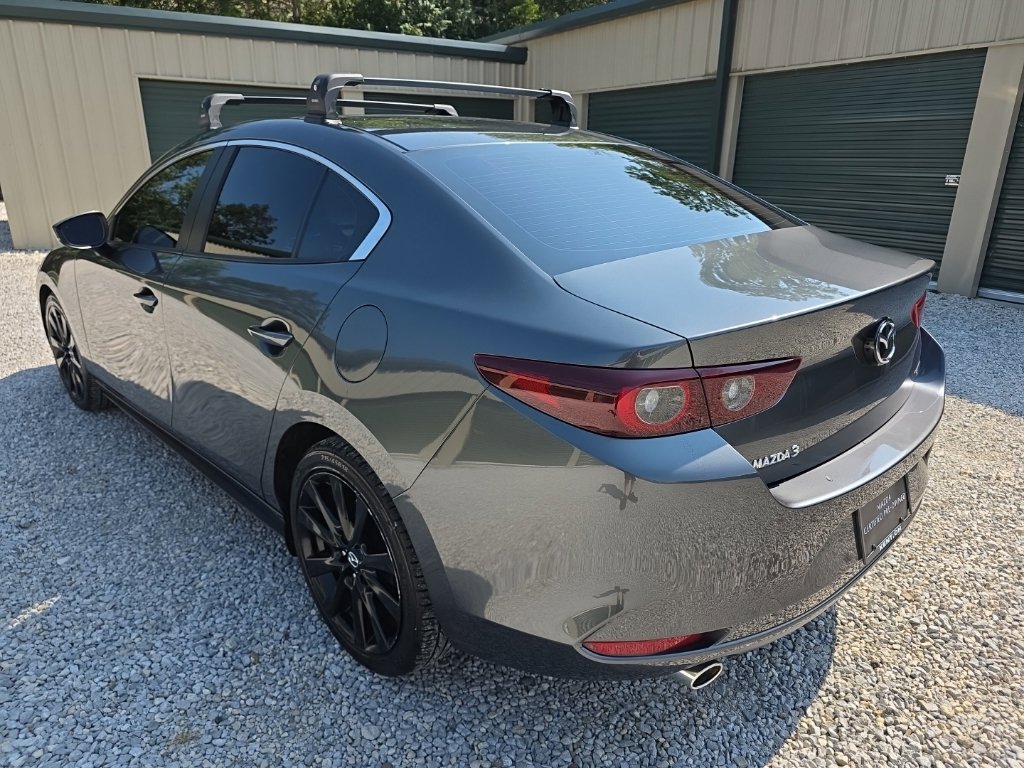 Certified 2024 MAZDA MAZDA3 s FWD image 5