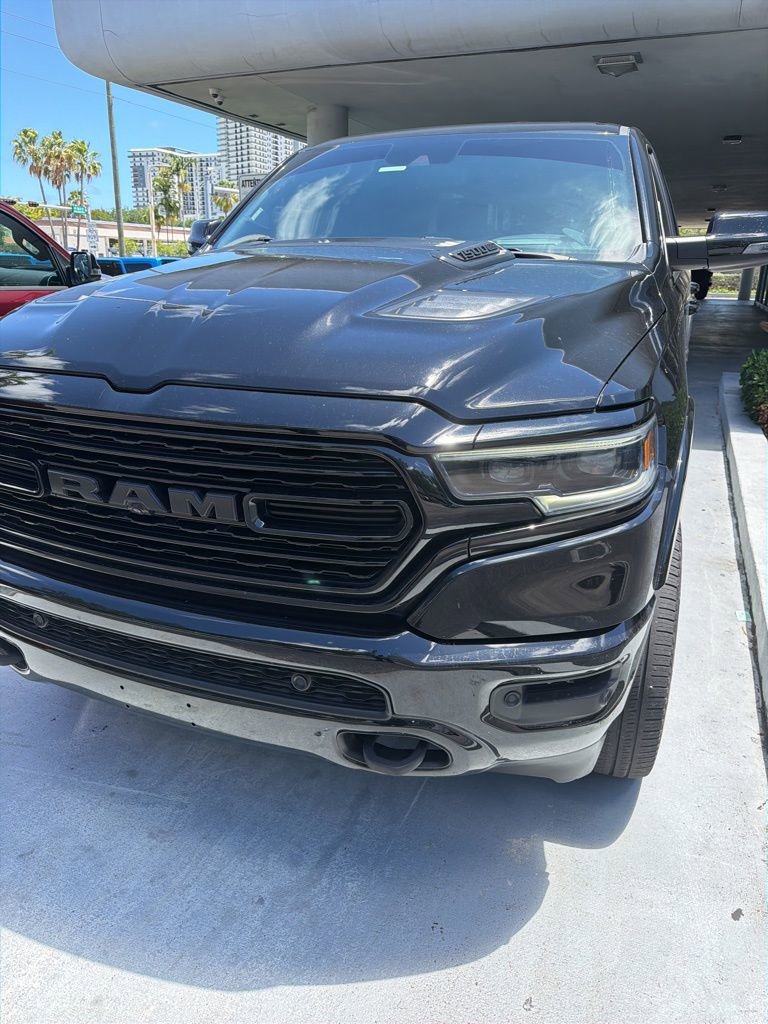 Used 2024 RAM 1500 Limited AWD/4WD image 3