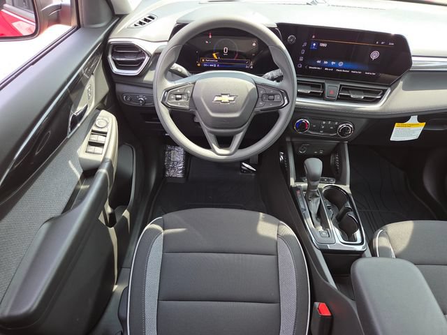 New 2026 Chevrolet TrailBlazer LS AWD/4WD image 23