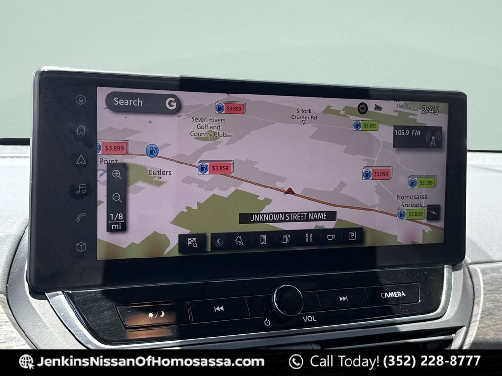 Certified 2024 Nissan Altima 2.5 SL AWD/4WD image 32
