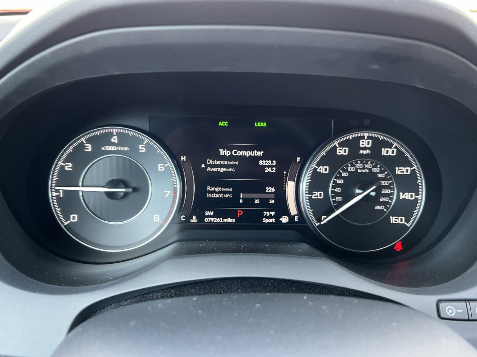 Certified 2019 Acura RDX FWD w/ Advance Package image 18