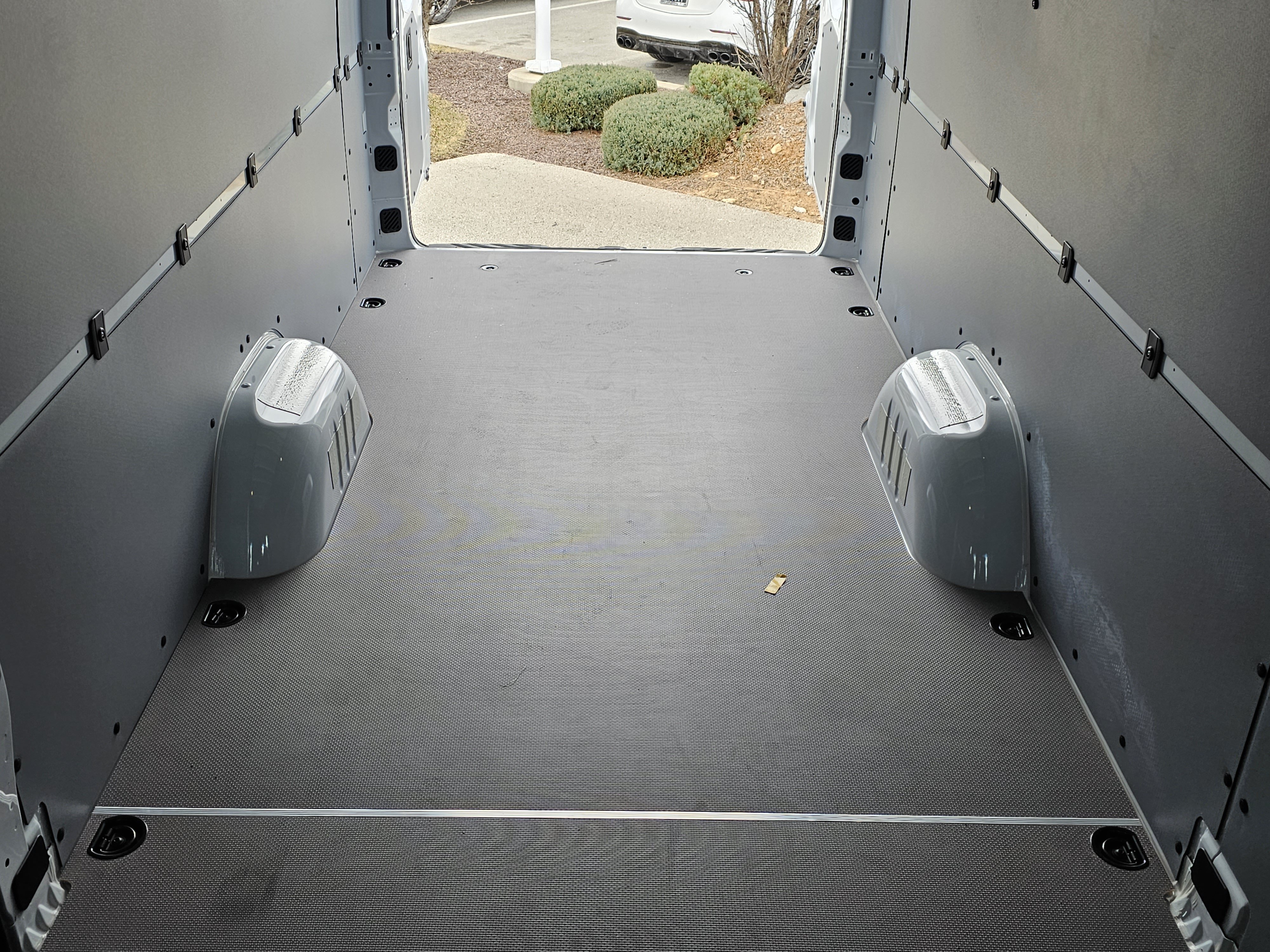 New 2026 Mercedes-Benz Sprinter 2500 image 27