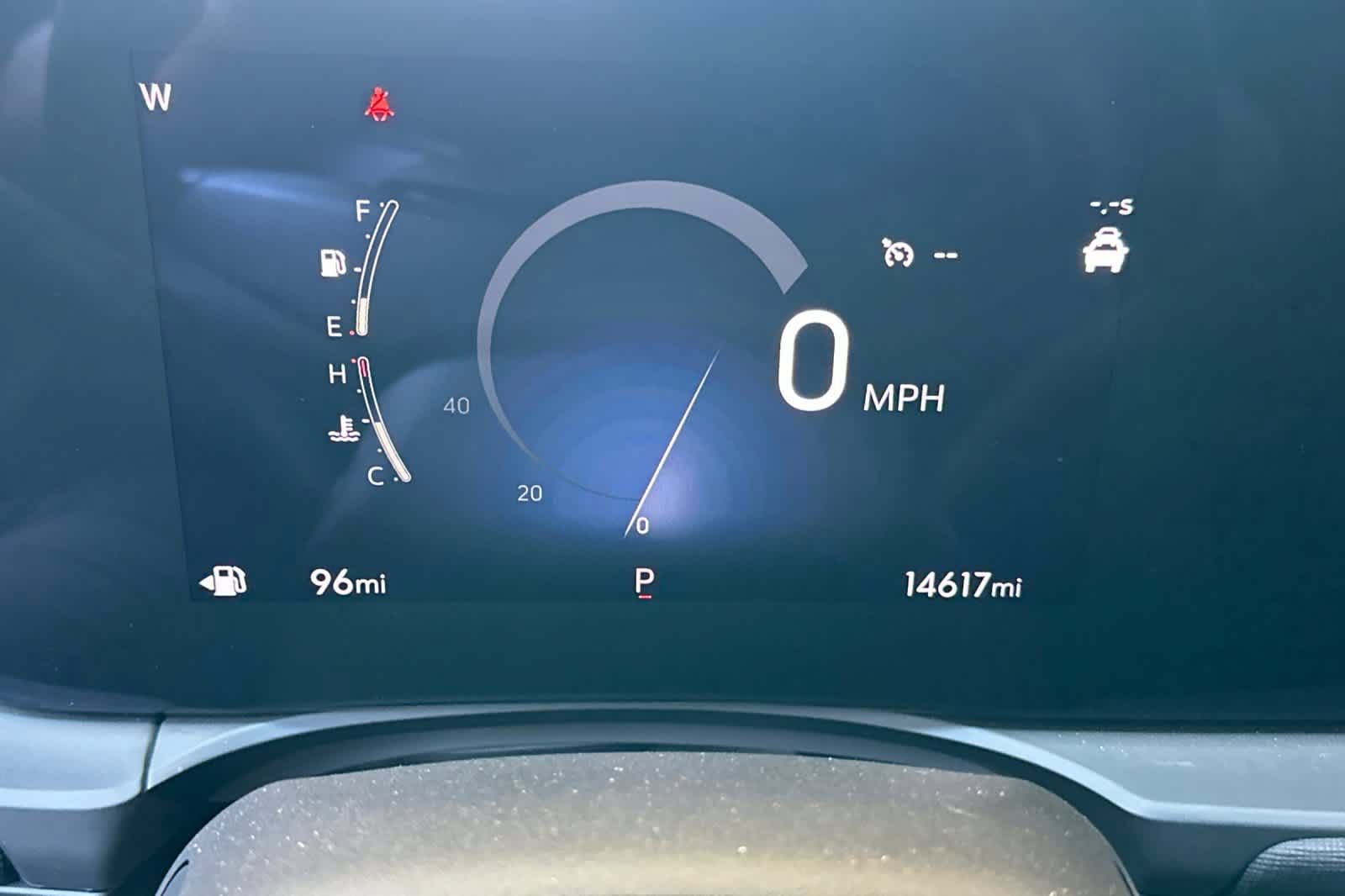 Used 2025 Buick Envista Preferred FWD image 24