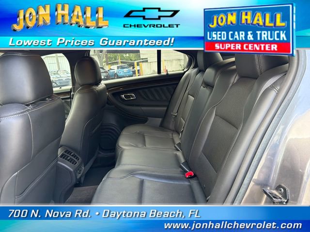Used 2014 Ford Taurus Limited FWD image 22