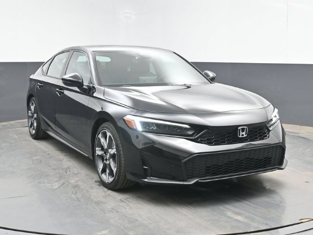 New 2026 Honda Civic Sport Touring image 2