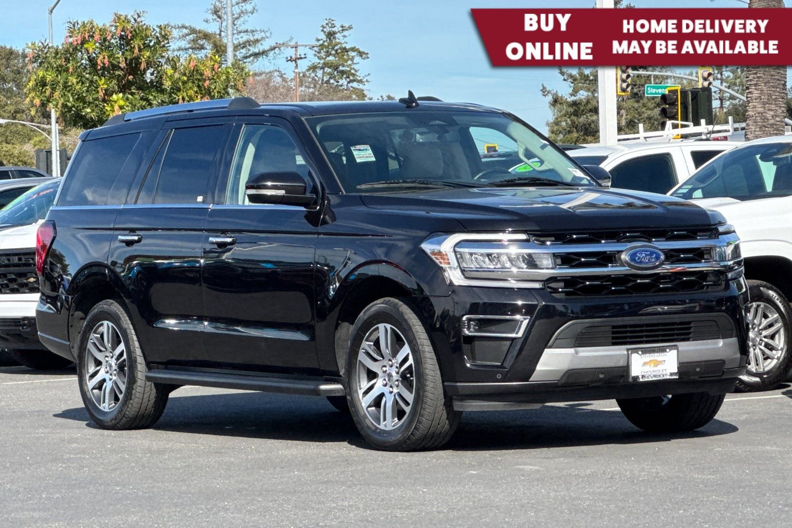 Used 2024 Ford Expedition Limited image 1