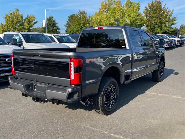 New 2026 Ford F350 Platinum image 30