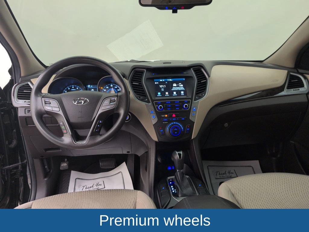 Used 2018 Hyundai Santa Fe Sport w/ 2.4L Value Package 02 image 7