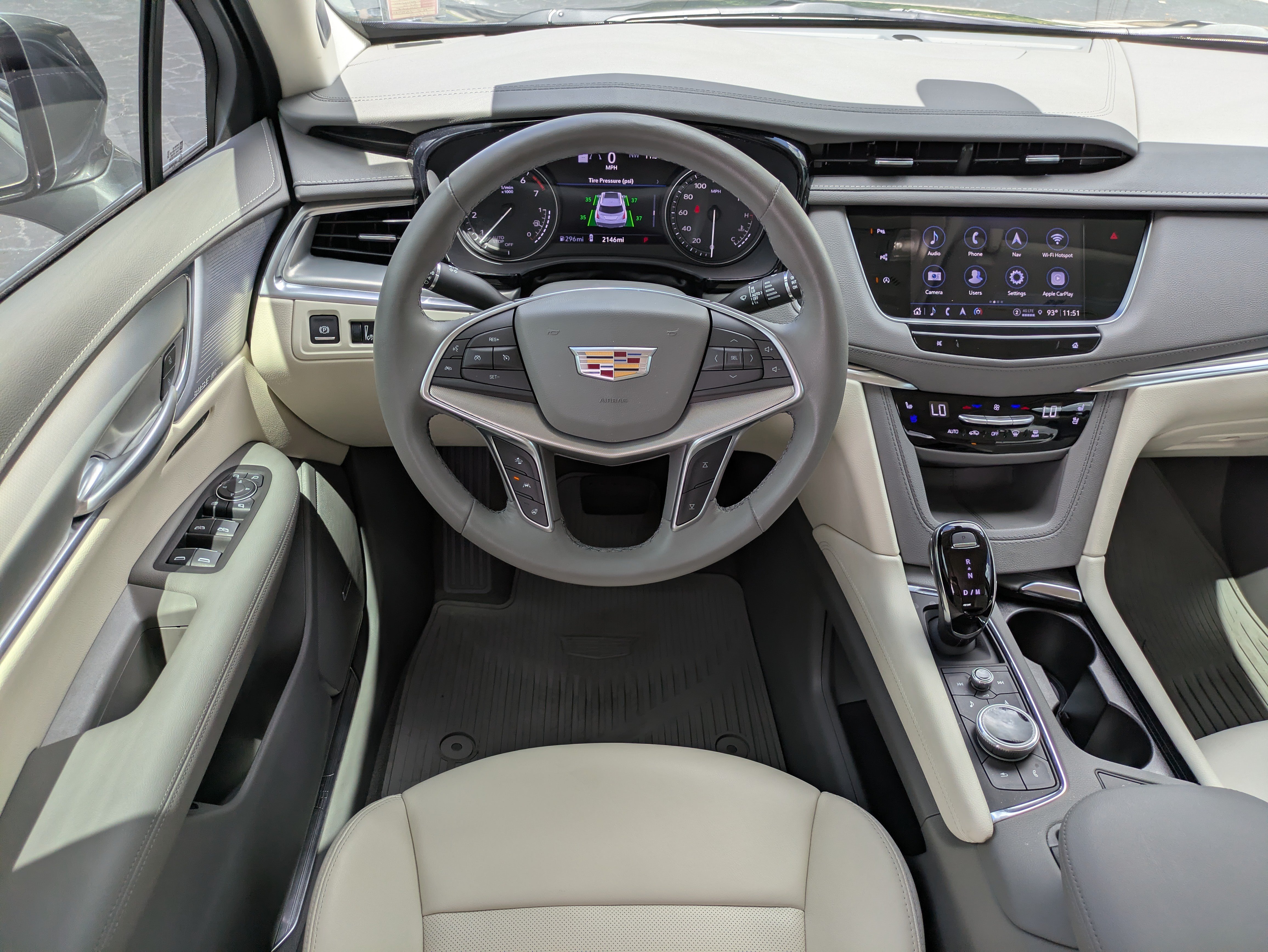 Used 2024 Cadillac XT5 Premium Luxury w/ Technology Package FWD image 14