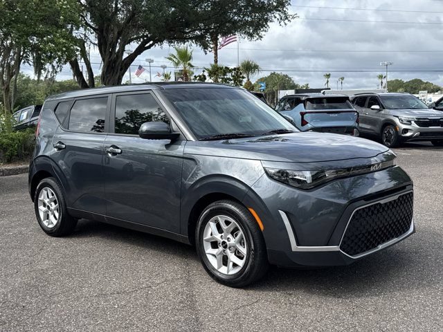 Used 2025 Kia Soul LX w/ LX Technology Package