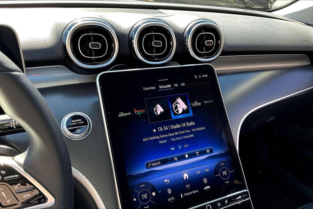 Used 2025 Mercedes-Benz C 300 4MATIC Sedan image 23