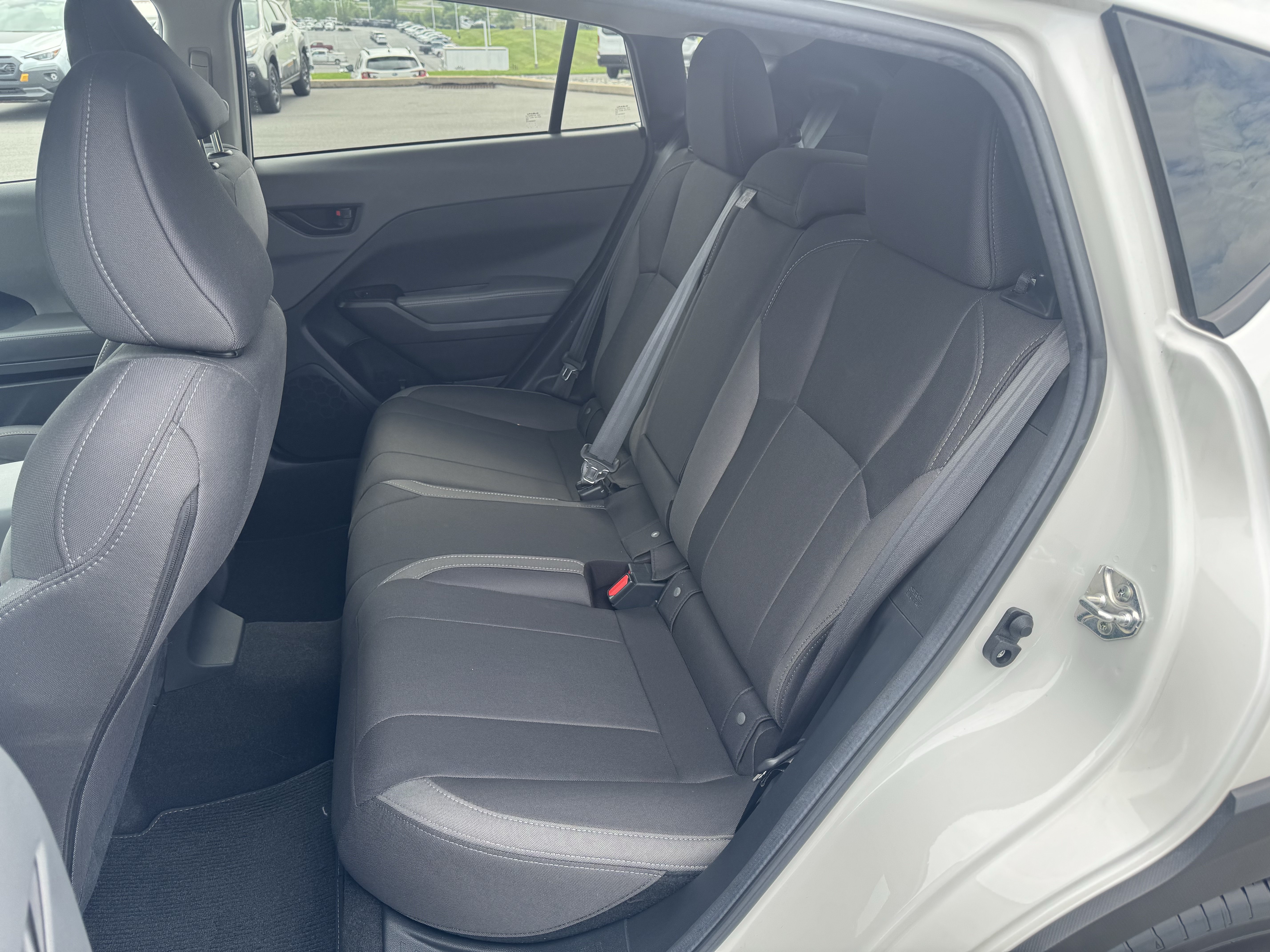 Certified 2026 Subaru Crosstrek 2.5i Premium AWD/4WD image 13