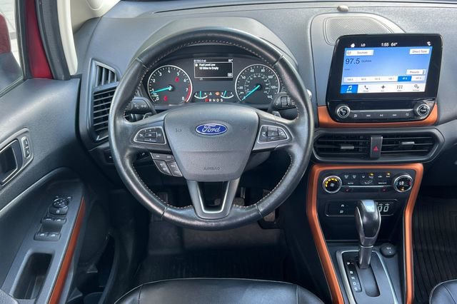 Used 2018 Ford EcoSport SES w/ Interior Protection Package image 16