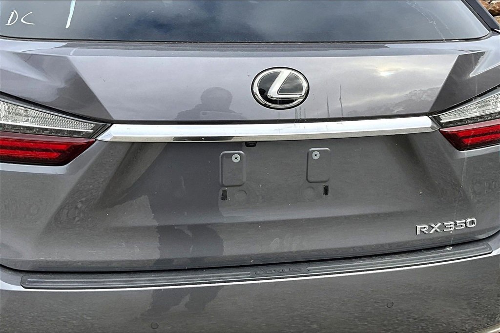 Used 2017 Lexus RX 350 AWD w/ Premium Package image 8