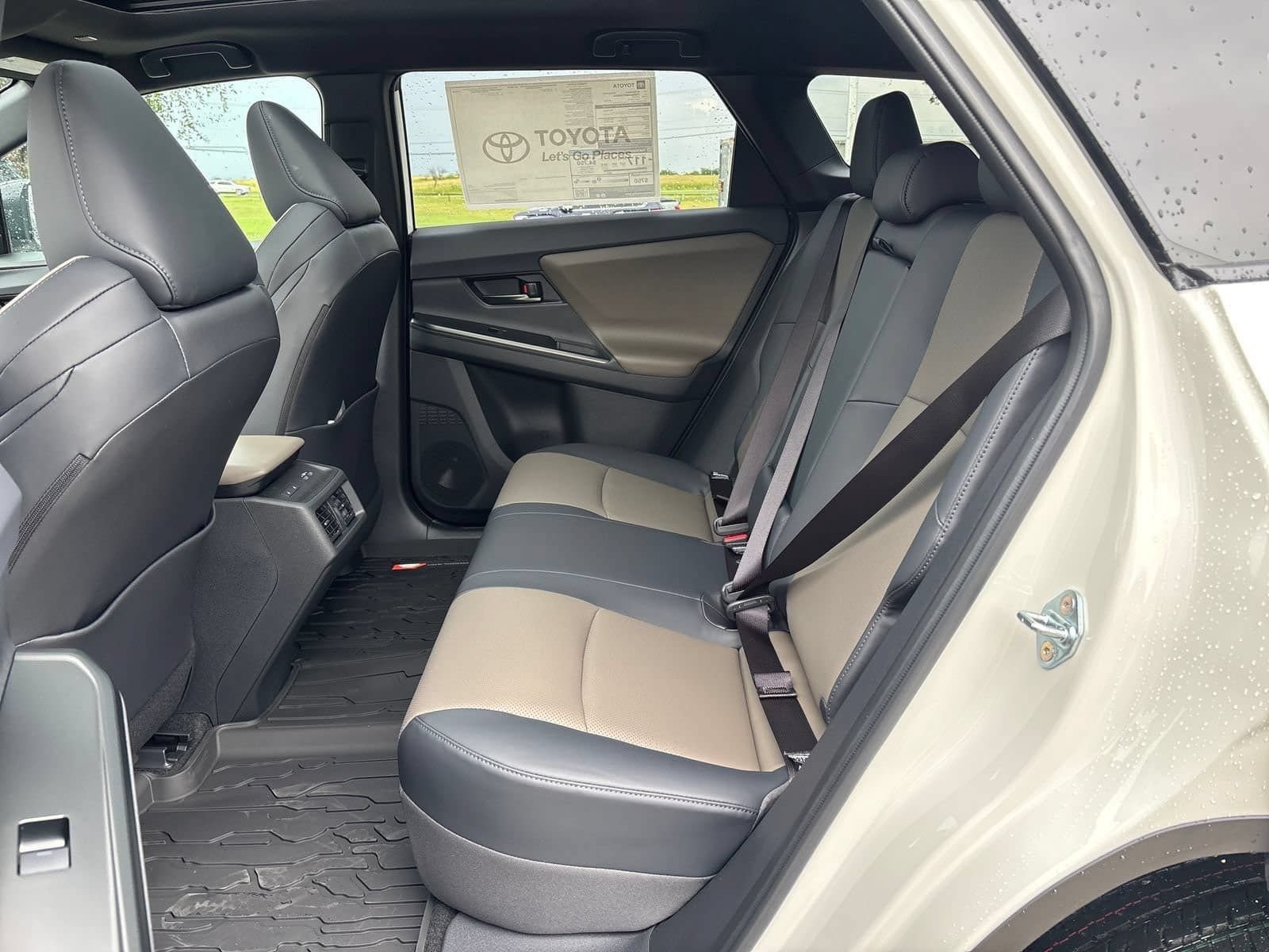 New 2026 Toyota bZ Woodland AWD/4WD image 12