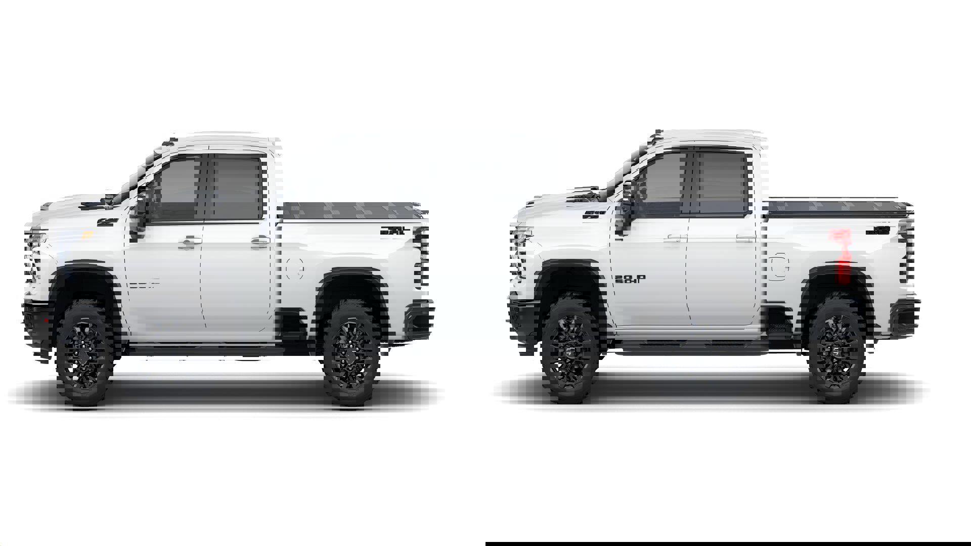 New 2025 Chevrolet Silverado 2500 LT w/ Trail Boss Package image 26