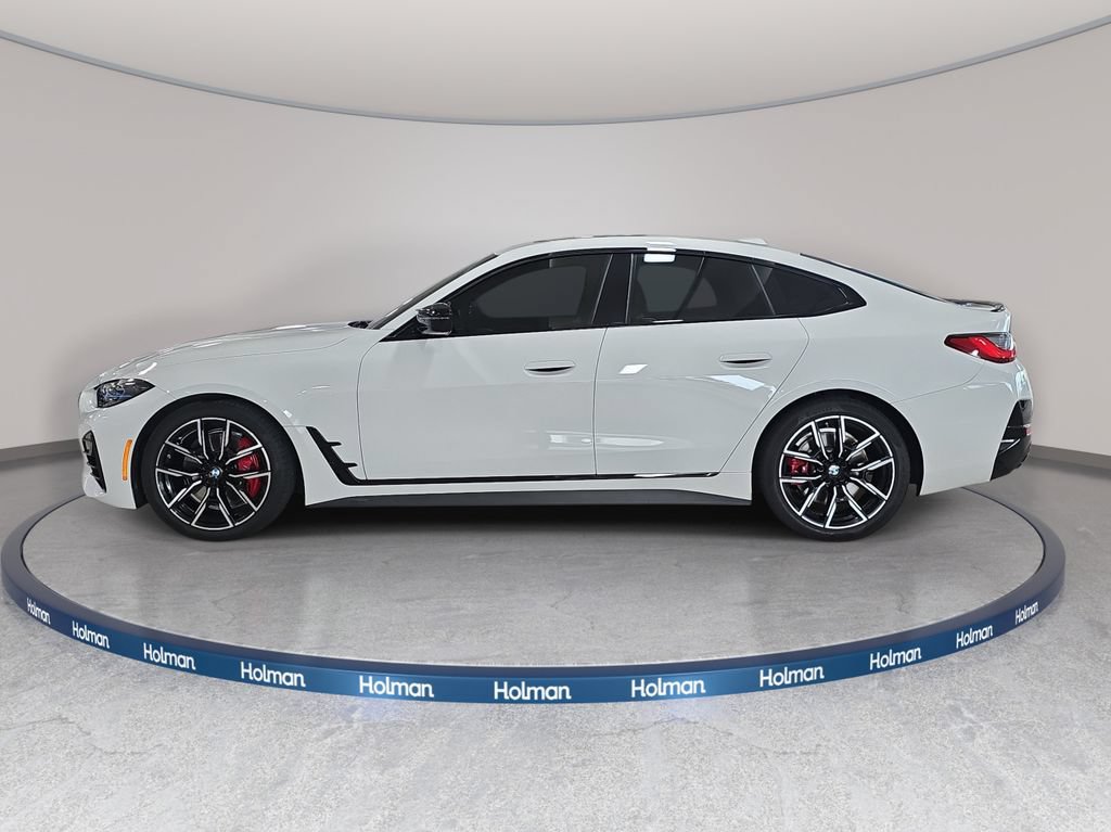 Used 2024 BMW M440i xDrive Gran Coupe w/ Premium Package AWD/4WD image 9