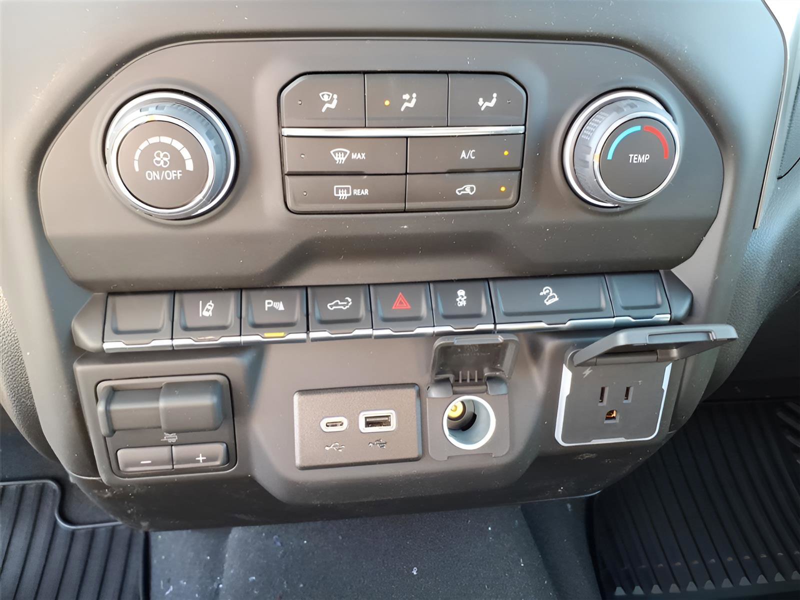 New 2026 Chevrolet Silverado 2500 Custom w/ Custom Value Package image 21