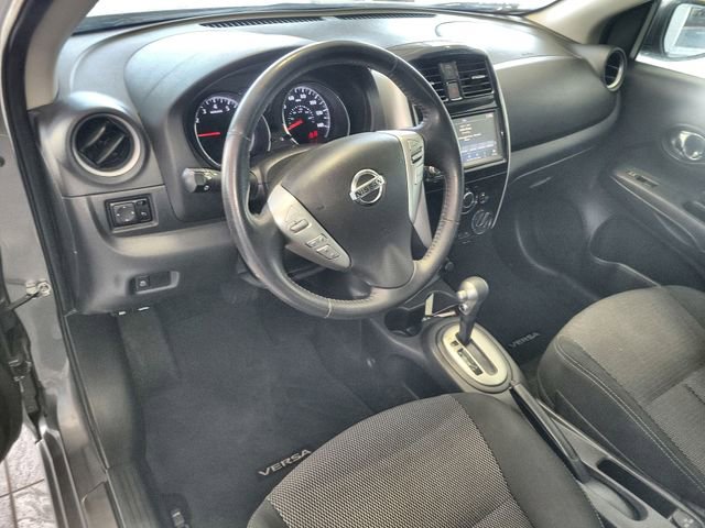 Used 2019 Nissan Versa SV w/ SV Special Edition Package FWD image 14
