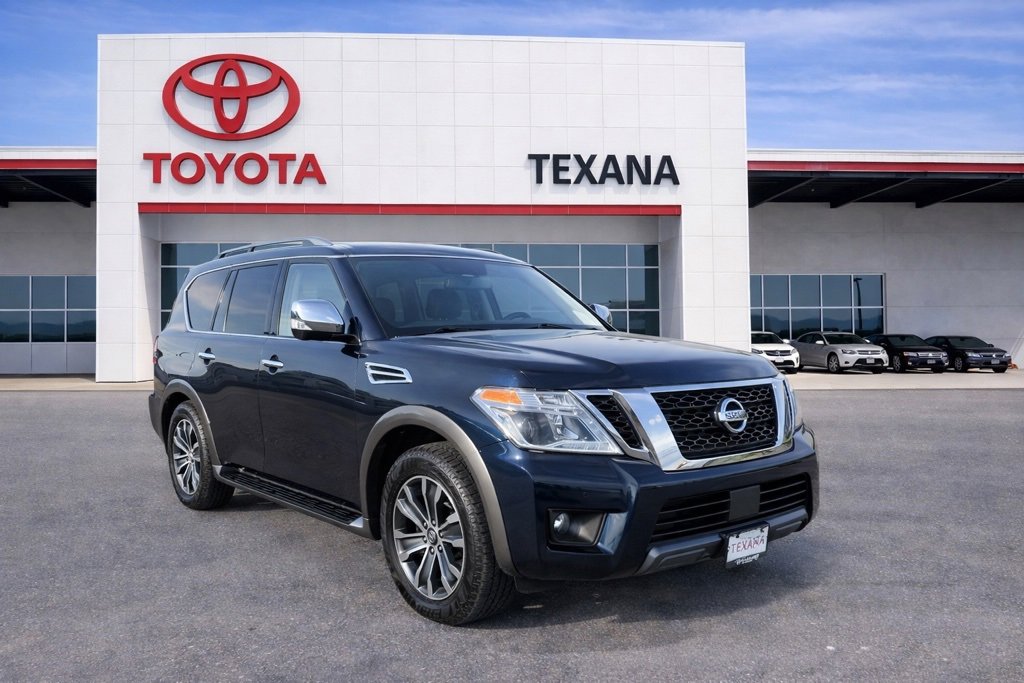 Used 2020 Nissan Armada SL image 1