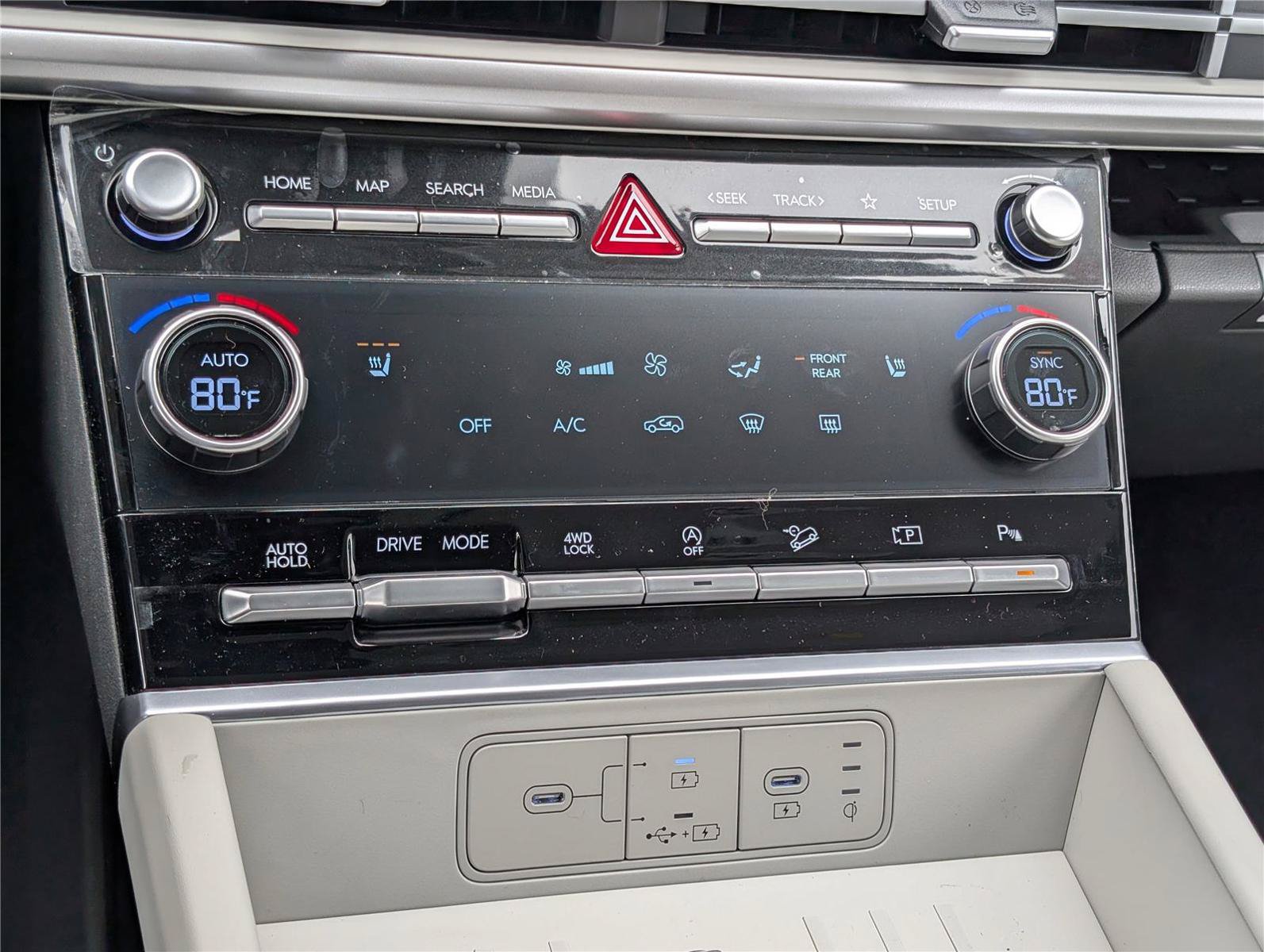 New 2026 Hyundai Santa Fe SEL AWD/4WD image 25