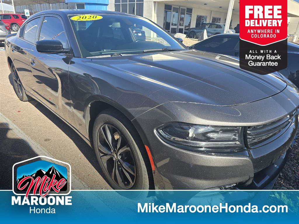 Used 2020 Dodge Charger SXT w/ Plus Group image 1