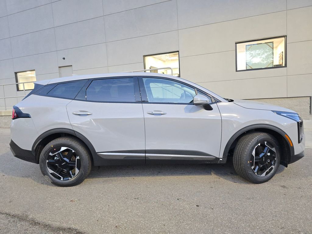 New 2026 Kia Sportage S AWD/4WD image 17