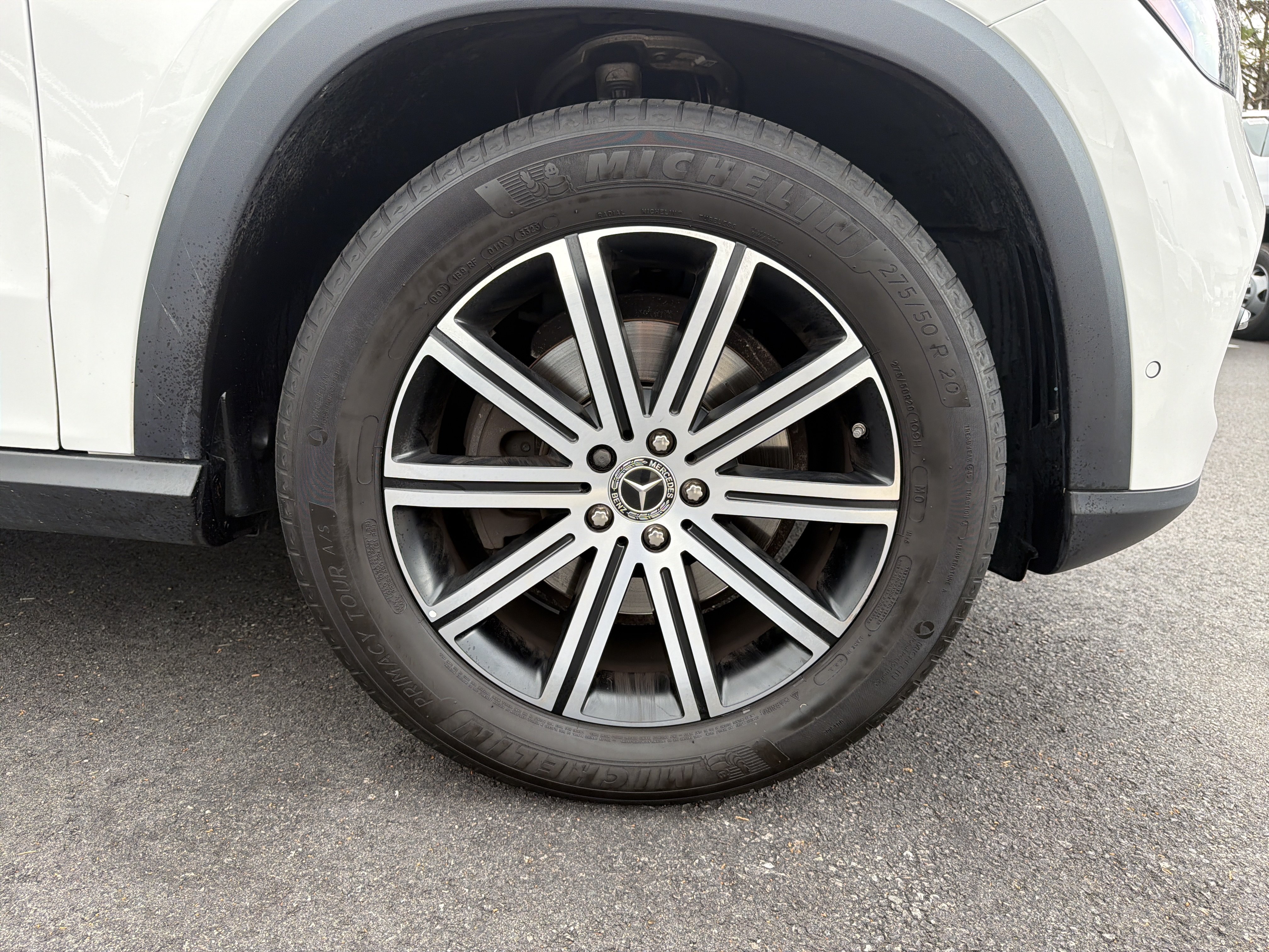 Used 2024 Mercedes-Benz GLE 350 4MATIC image 13