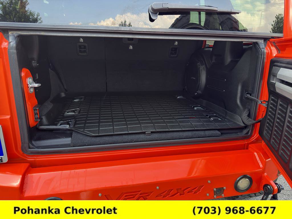Used 2019 Jeep Wrangler Unlimited Rubicon AWD/4WD image 22