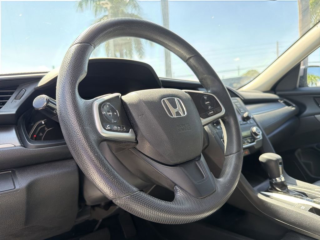 Used 2017 Honda Civic LX image 24