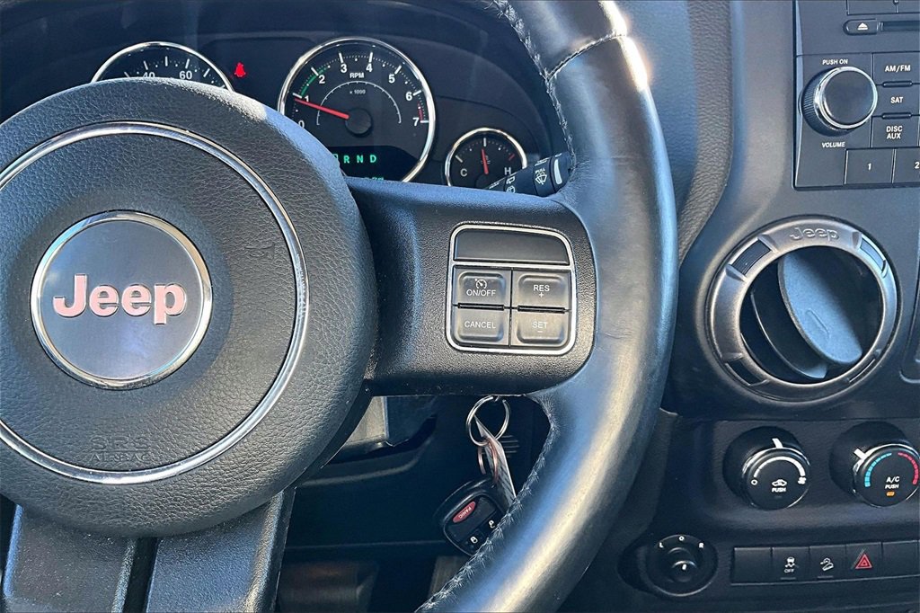Used 2018 Jeep Wrangler Unlimited Sport S image 21