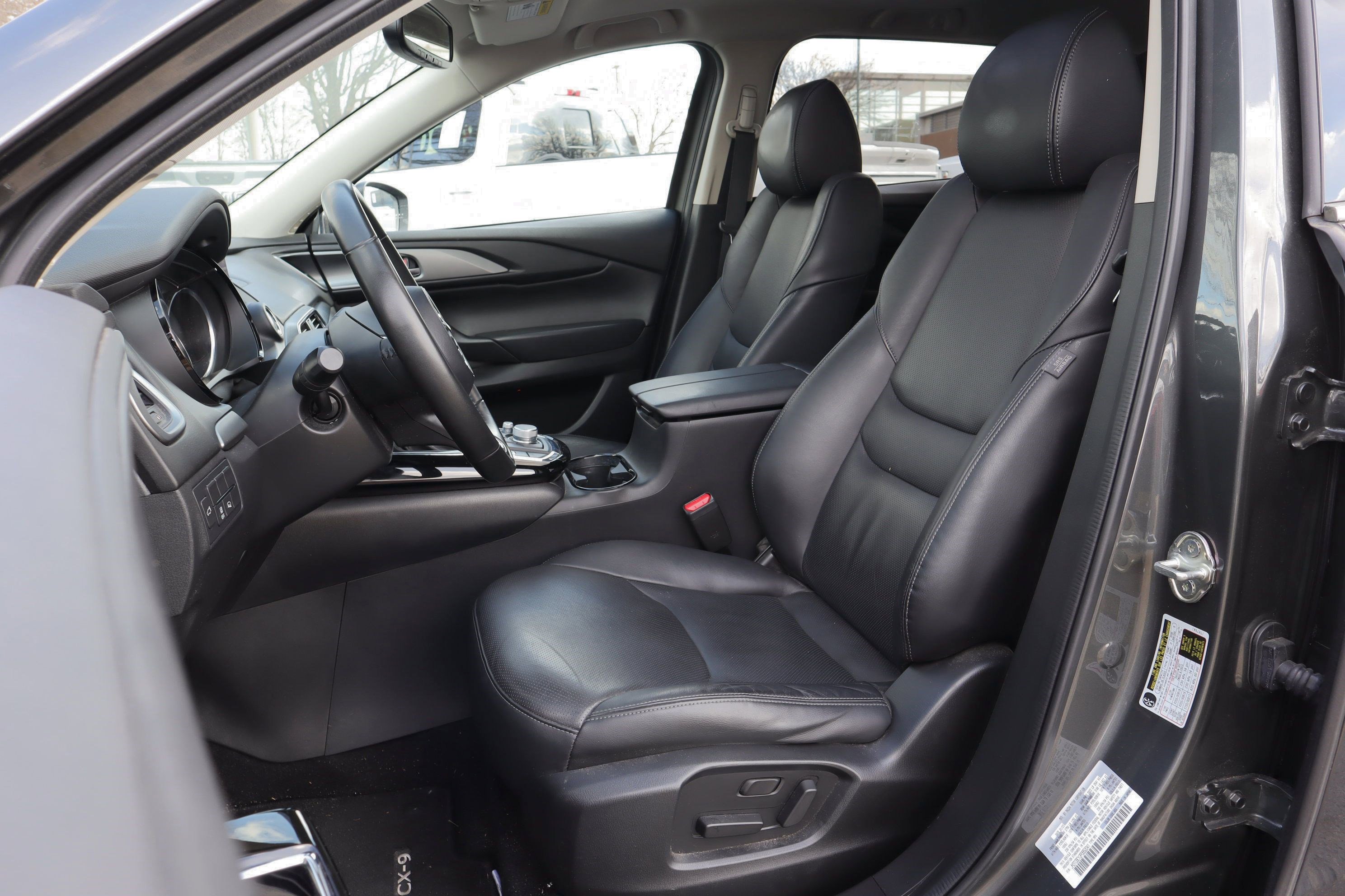 Certified 2023 MAZDA CX-9 Touring image 8