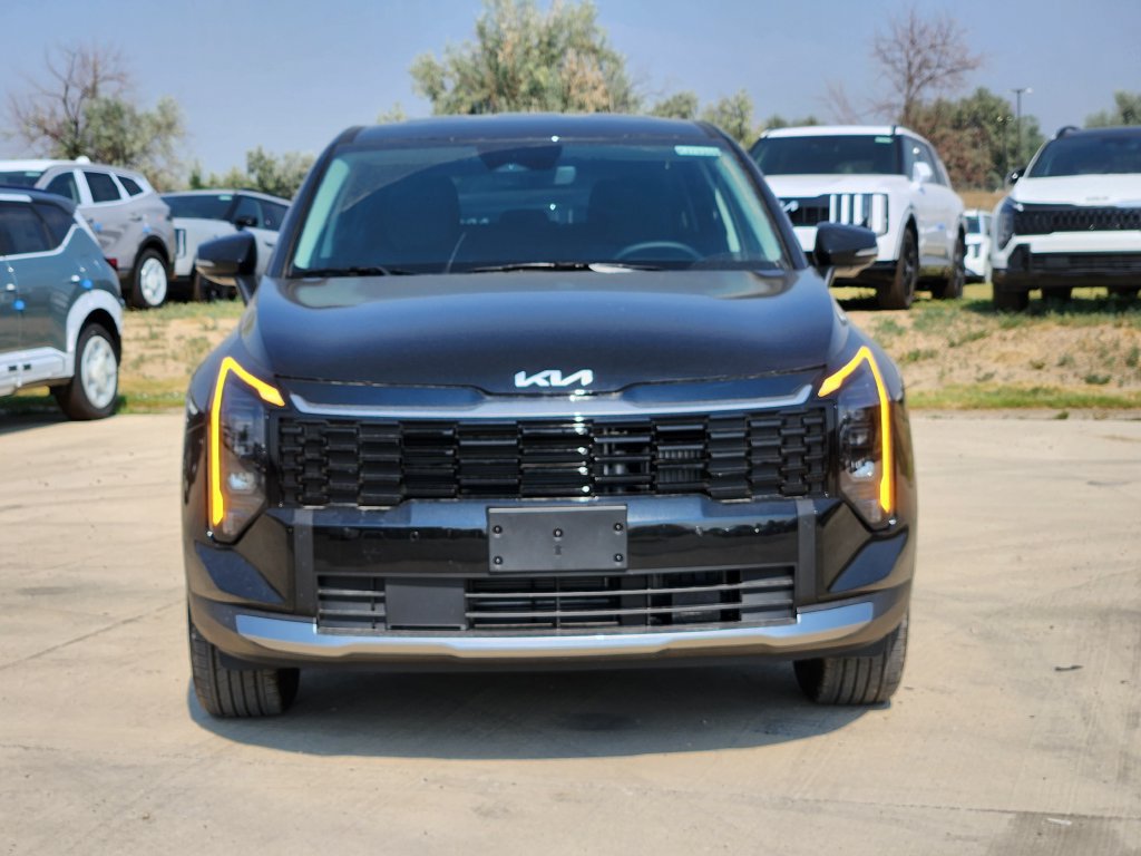 New 2027 Kia Sportage S AWD/4WD image 3