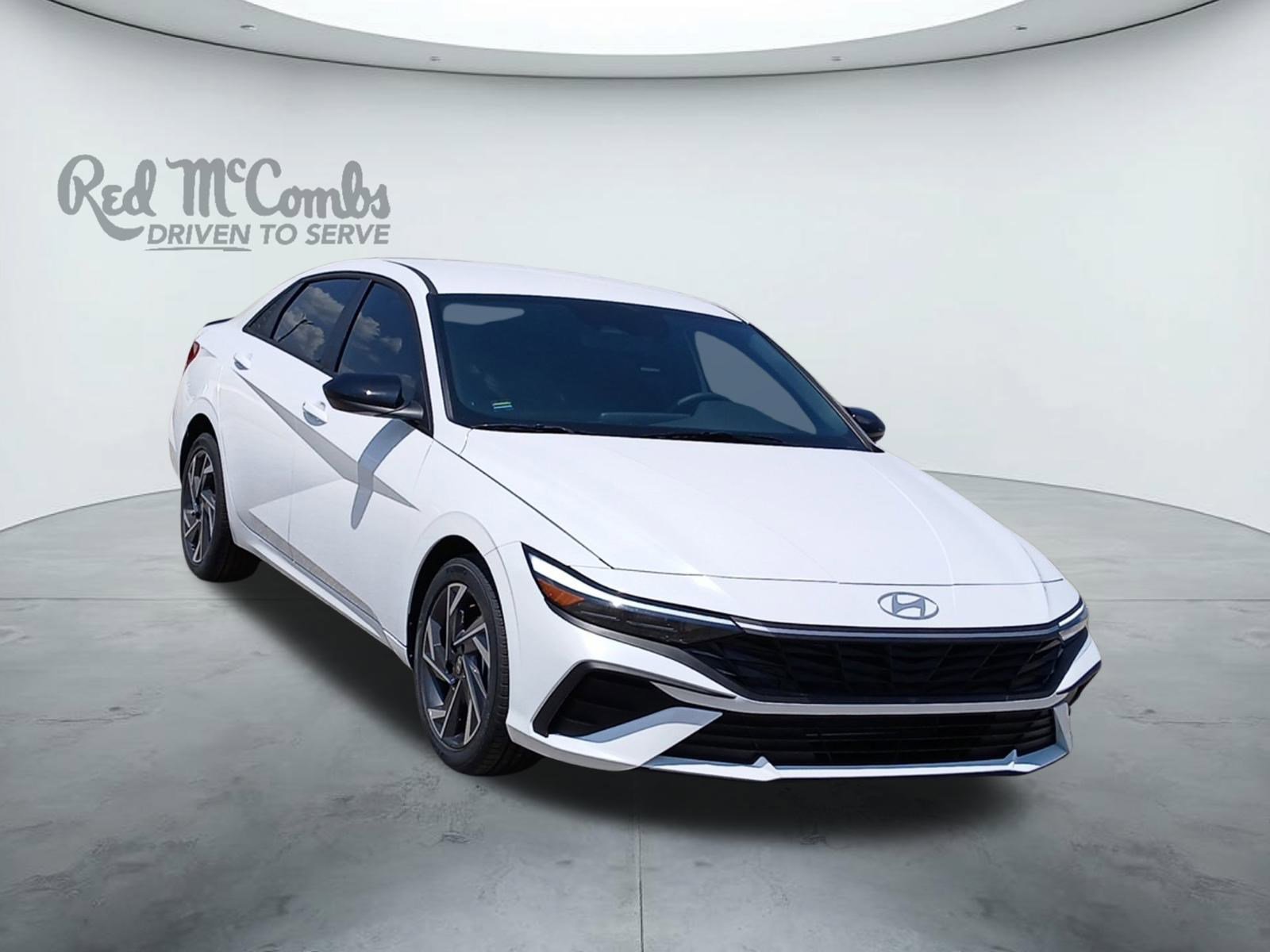 New 2025 Hyundai Elantra Sport image 7