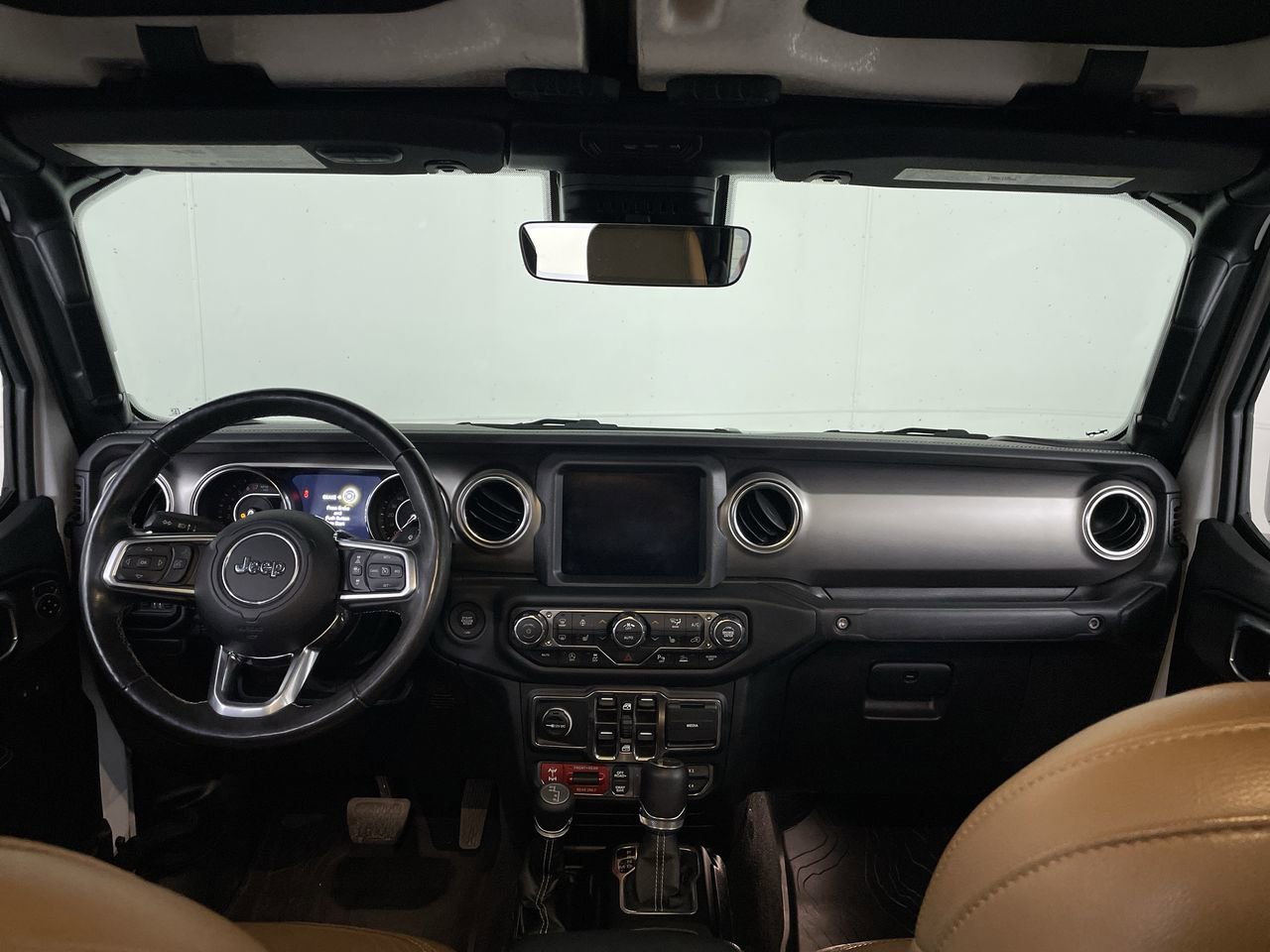Used 2020 Jeep Gladiator Rubicon AWD/4WD image 27