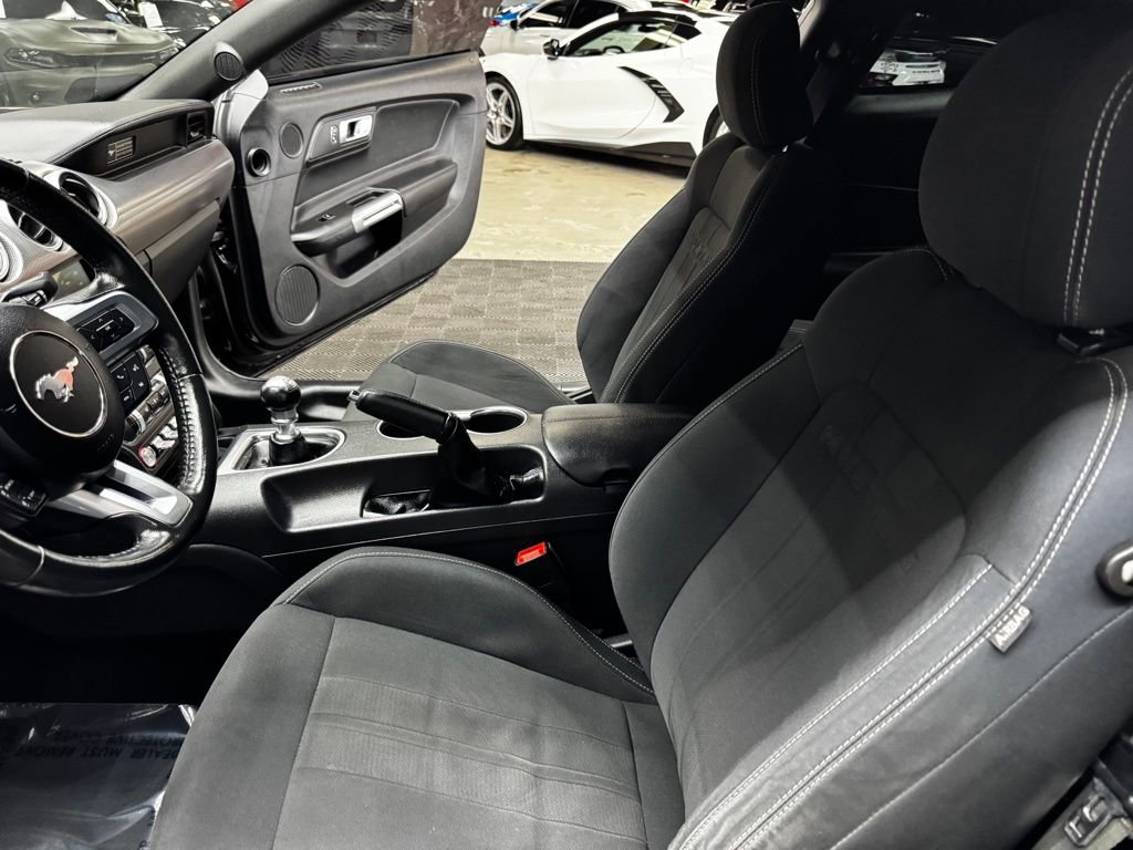 Used 2020 Ford Mustang Coupe w/ Equipment Group 101A image 34