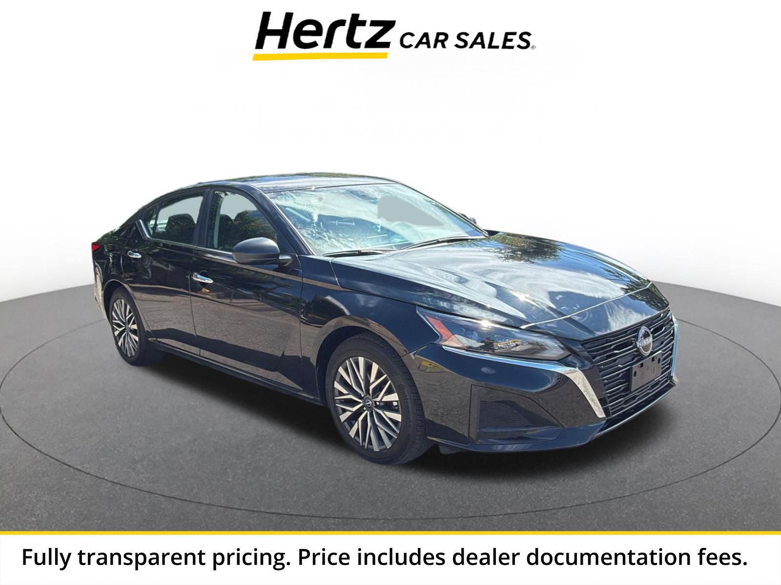 Used 2025 Nissan Altima 2.5 SV