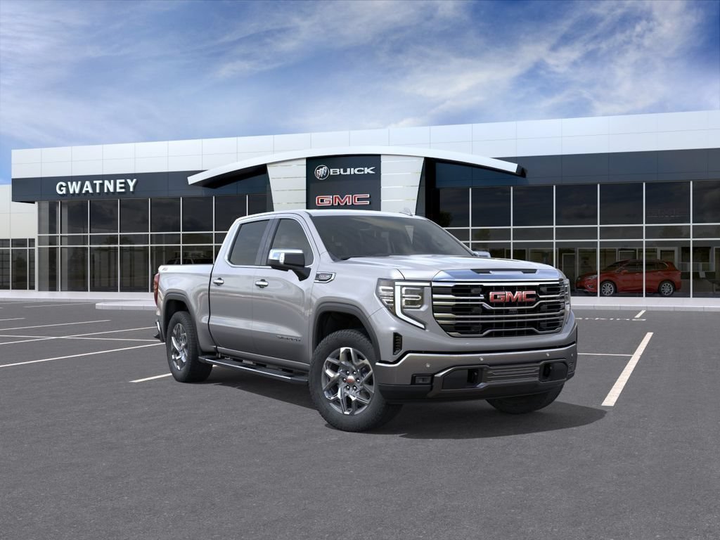 New 2026 GMC Sierra 1500 SLT w/ SLT Premium Plus Package