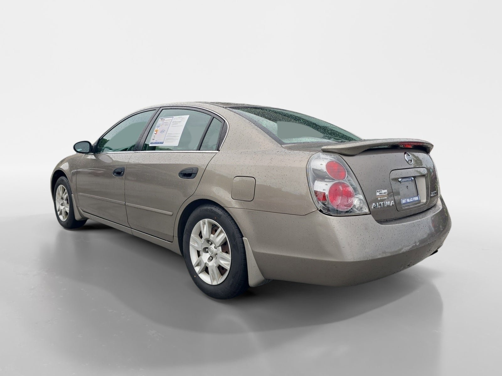 Used 2005 Nissan Altima 2.5 S FWD image 4