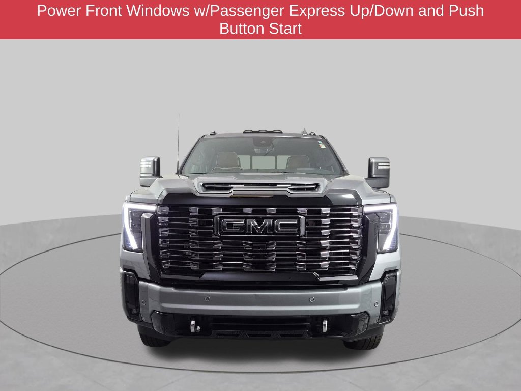 Used 2025 GMC Sierra 3500 Denali Ultimate AWD/4WD image 11