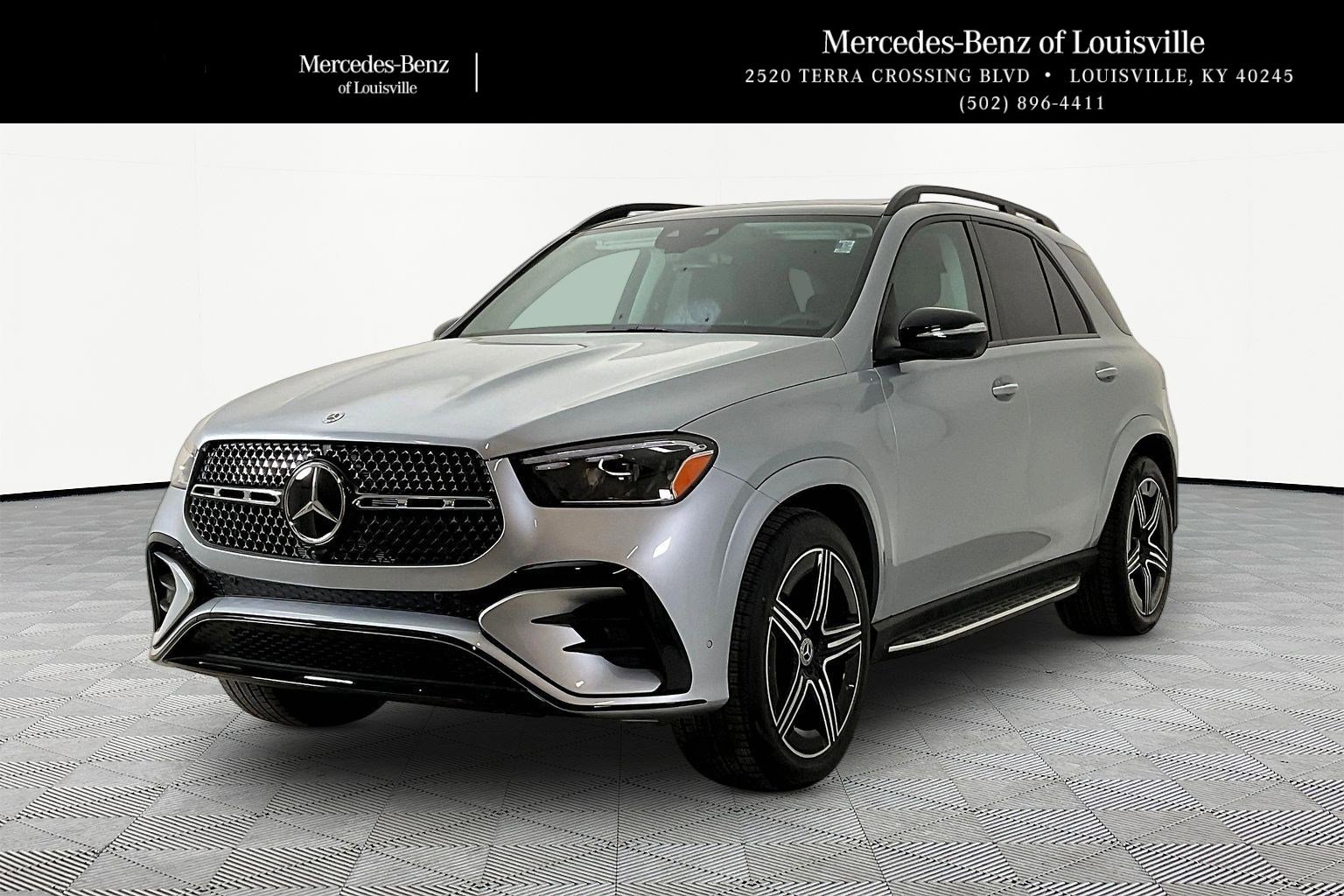 New 2026 Mercedes-Benz GLE 350 4MATIC image 1