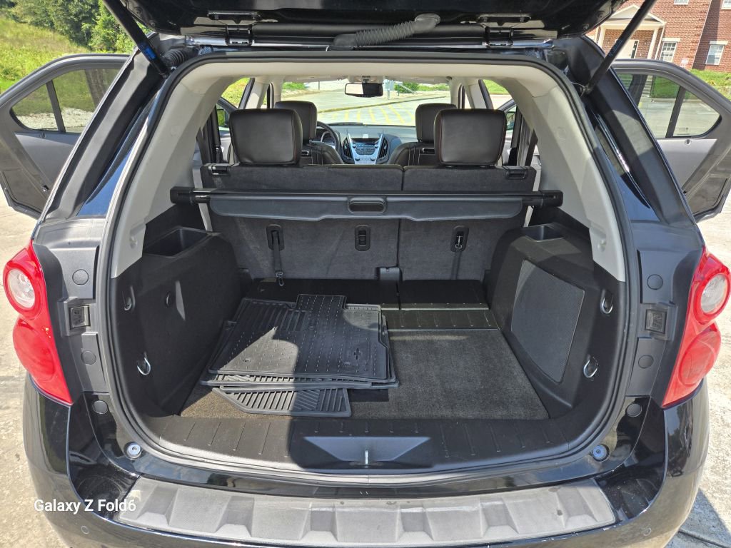 Used 2011 Chevrolet Equinox LTZ w/ LPO, Protection Package image 15