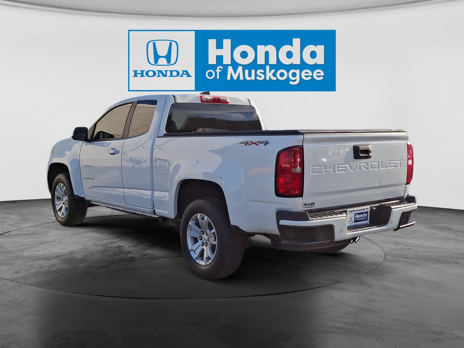 Used 2022 Chevrolet Colorado LT w/ Fleet Safety Package AWD/4WD image 7